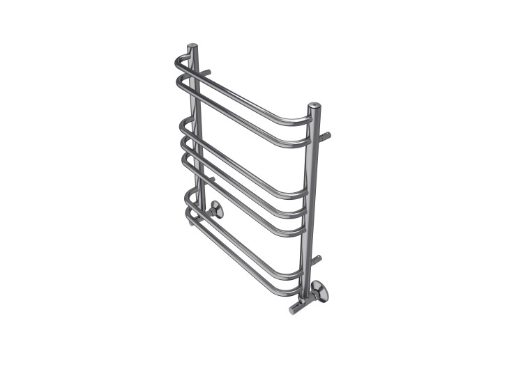 Полотенцесушитель водяной Aquatek Пандора AQ RRС0760CH