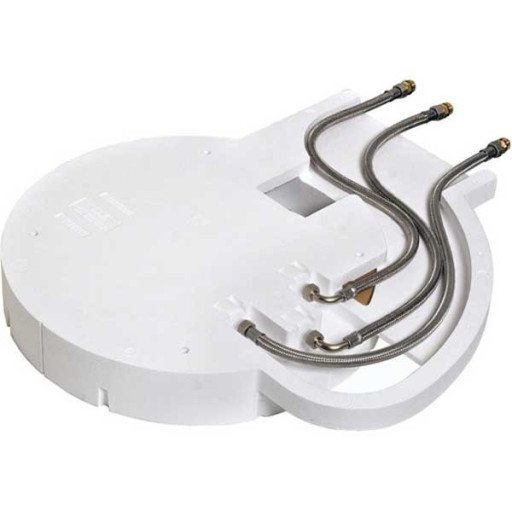 Скрытая часть для верхнего душа Hansgrohe Raindance Rainmaker 28412180