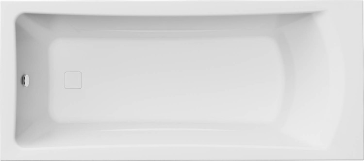 Ванна акриловая прямоугольная 1Marka PRIME 170x75