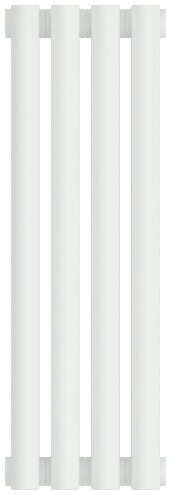 Отопительный радиатор Сунержа Эстет-1 500х180 4 секции Матовый белый