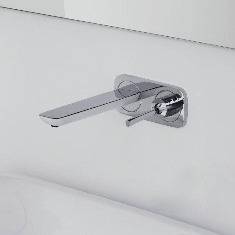 Смеситель для раковины Hansgrohe PuraVida 15085