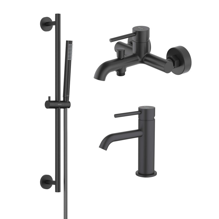 Душевой комплект наружного монтажа Aquatek ЕВРОПА AQ1330MB