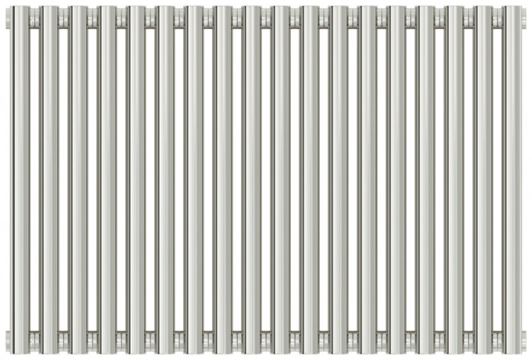 Отопительный радиатор Сунержа Эстет-11 500х810 18 секций Без покрытия