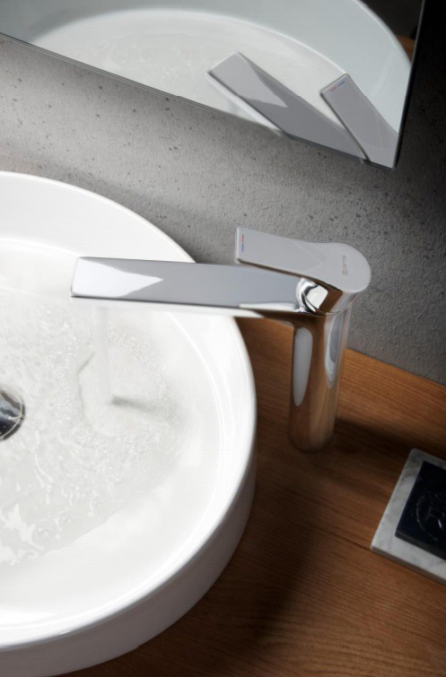 Смеситель для раковины Kludi Zenta SL 482560565