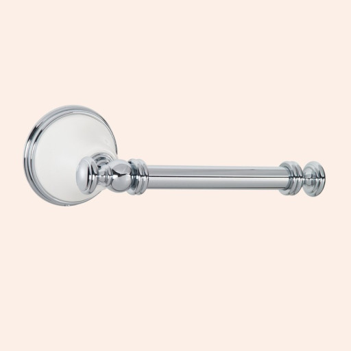 Держатель для туалетной бумаги TW Harmony TWHA019bi/cr