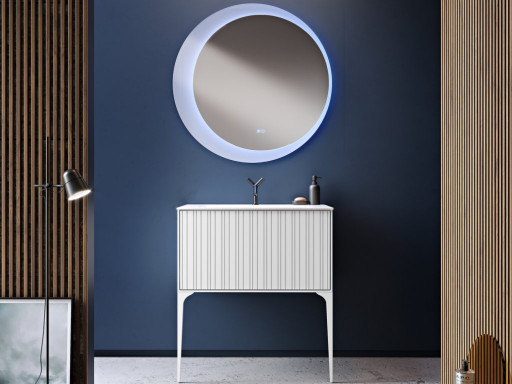 Ножки для шкафчика, комплект 2 штуки, высота 47 см, дерево Cezares 40324