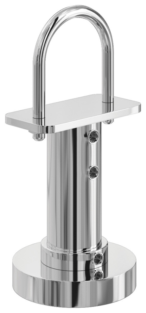 Кронштейн Сунержа напольный для ДР Эстет Без покрытия