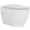 Унитаз Berges Wasserhaus Toma 082102 подвесной