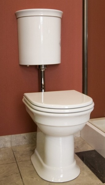 Унитаз Hatria Dolcevita YXXN приставной