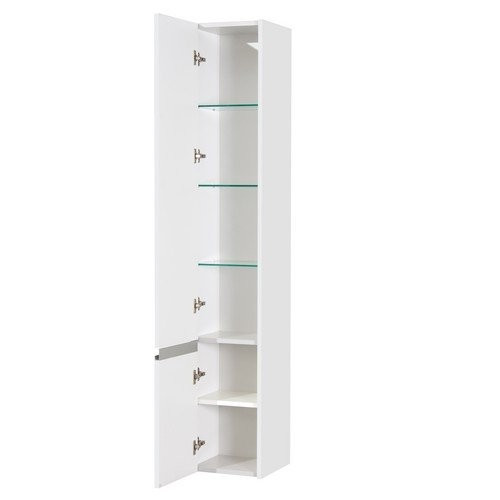 Шкаф-пенал Акватон Капри 30 подвесной