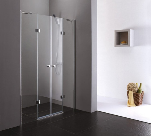 Душевая дверь в проем VERONA-B-22 Cezares VERONA-W-B-22-200-P-Cr