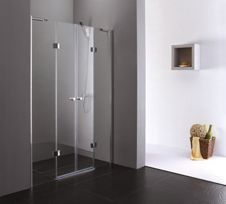 Душевая дверь в проем VERONA-B-22 Cezares VERONA-W-B-22-200-P-Cr