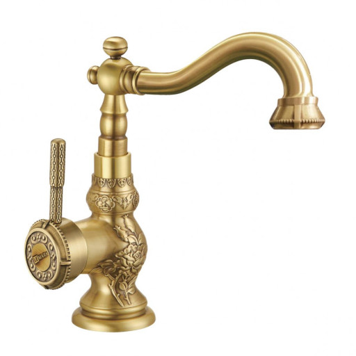 Смеситель  Lemark Jasmine LM6644B для раковины/кухни