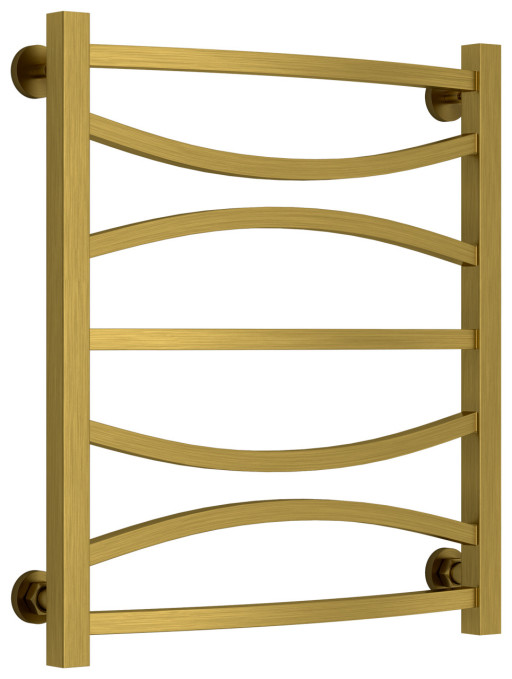 Полотенцесушитель водяной Сунержа Ажур 600х500 Состаренная латунь