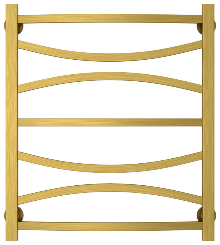 Полотенцесушитель водяной Сунержа Ажур 600х500 Состаренная латунь