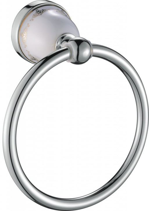 Полотенцедержатель подвесной ART&amp;MAX AM-F-5506-Cr