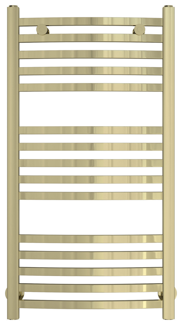 Полотенцесушитель водяной Сунержа Аркус 800х400 Шампань