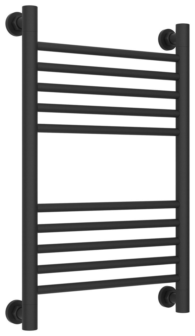 Полотенцесушитель водяной Сунержа Богема+ прямая 600х400 Тёмный титан муар