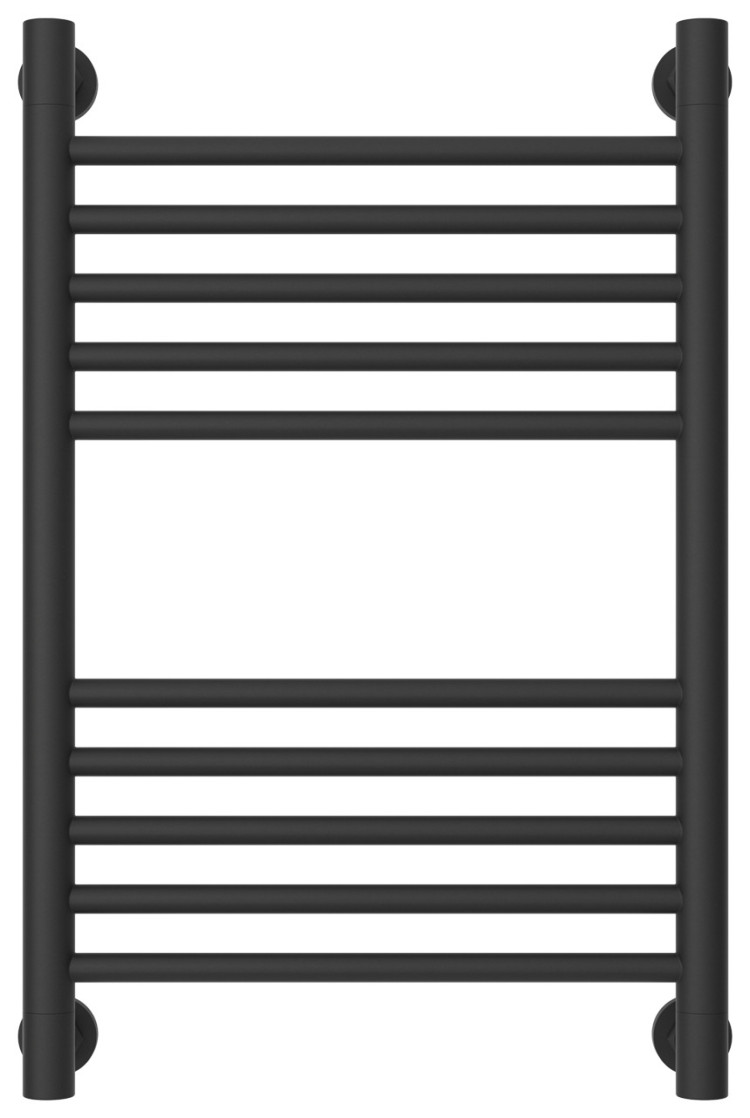 Полотенцесушитель водяной Сунержа Богема+ прямая 600х400 Тёмный титан муар