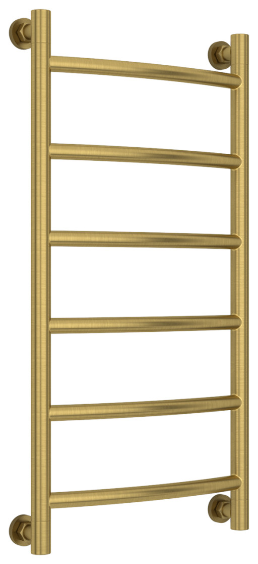 Полотенцесушитель водяной Сунержа Галант+ 800х400 Состаренная латунь