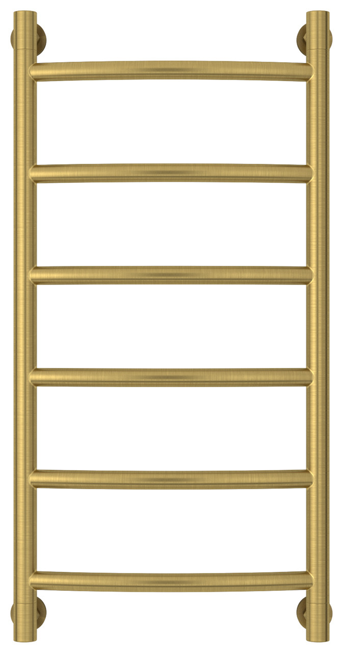 Полотенцесушитель водяной Сунержа Галант+ 800х400 Состаренная латунь