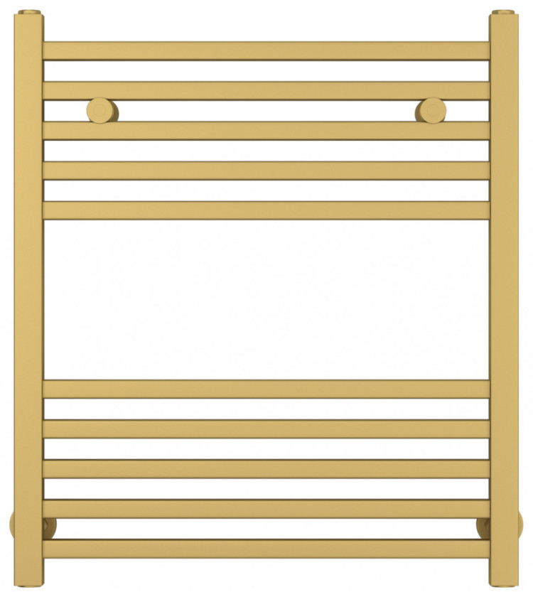 Полотенцесушитель водяной Сунержа Модус 600х500 Матовое золото