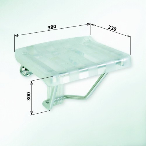 Сиденье для душа Bemeta Help 326325056