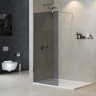 Душевая перегородка LIBERTA-L-1 Cezares LIBERTA-L-1-66-193-GR-NERO