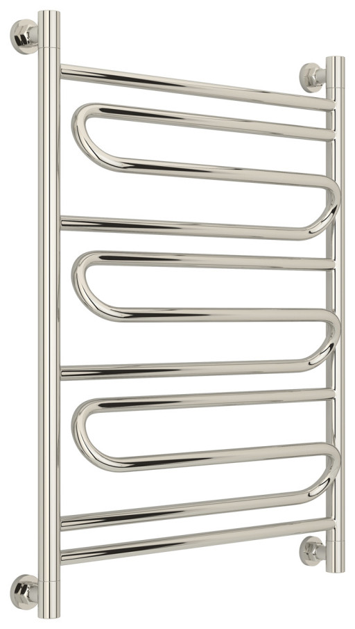 Полотенцесушитель водяной Сунержа Элегия+ 800х600 Без покрытия