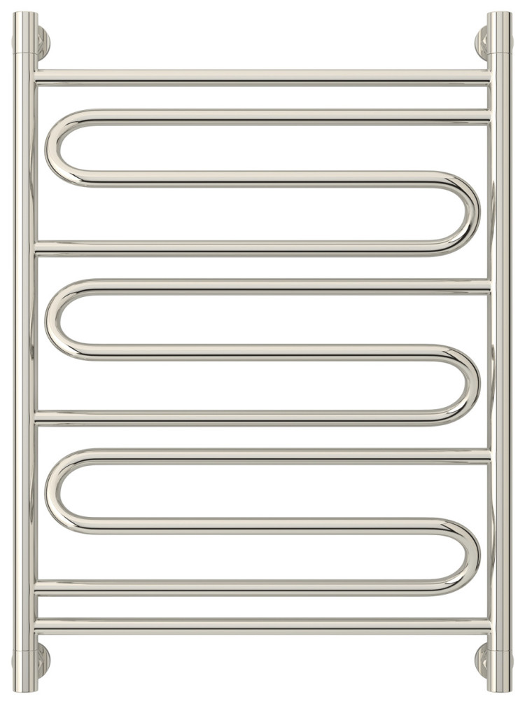 Полотенцесушитель водяной Сунержа Элегия+ 800х600 Без покрытия