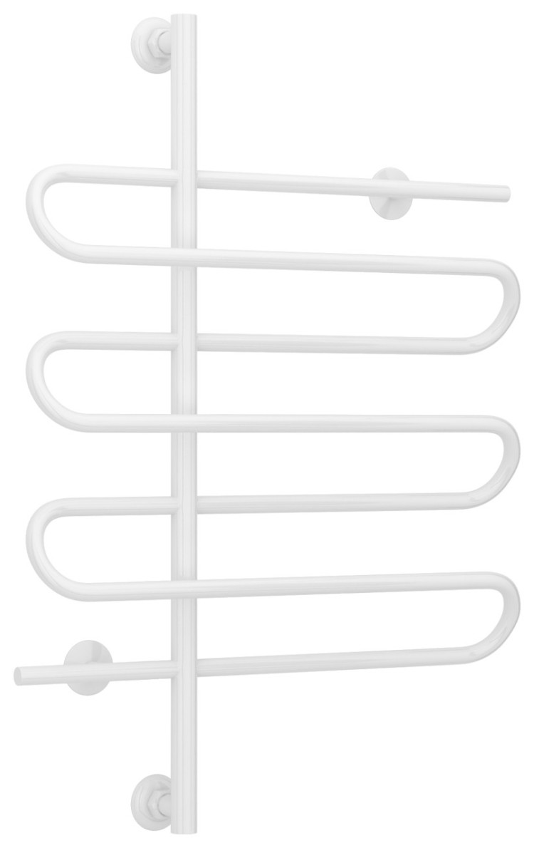 Полотенцесушитель водяной Стилье Версия-В 800х600 (3) S 18 Белый