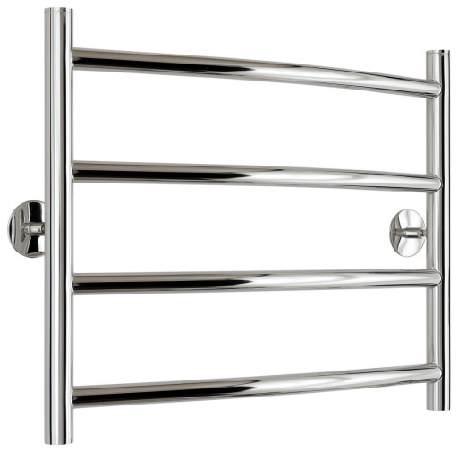 Полотенцесушитель водяной Стилье Универсал-50 500х500 (4) Г 21 Без покрытия