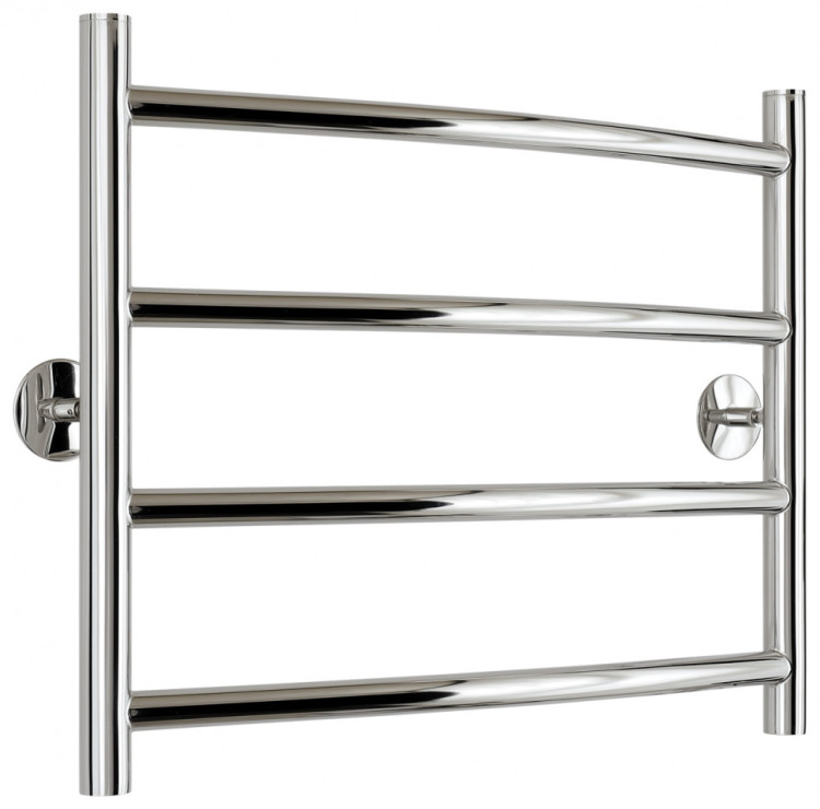 Полотенцесушитель водяной Стилье Универсал-50 500х500 (4) Г 21 Без покрытия