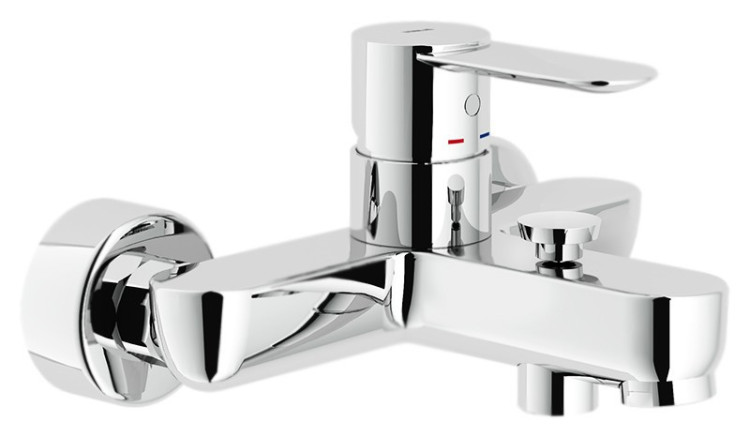 Смеситель для ванны Nobili Sand SA99110/1CR