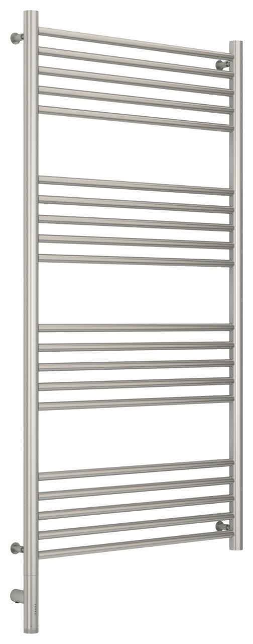 Полотенцесушитель электрический Сунержа Богема 3.0 прямая 1200х600 МЭМ левый Сатин