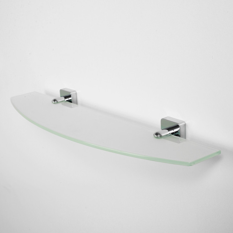 WasserKRAFT Lippe K-6524 Полка стеклянная