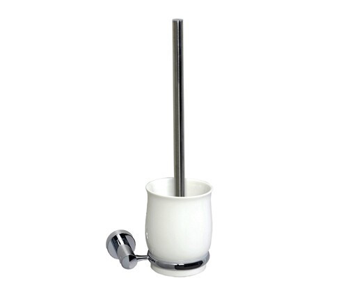 WasserKRAFT K-24227 Щетка для унитаза подвесная