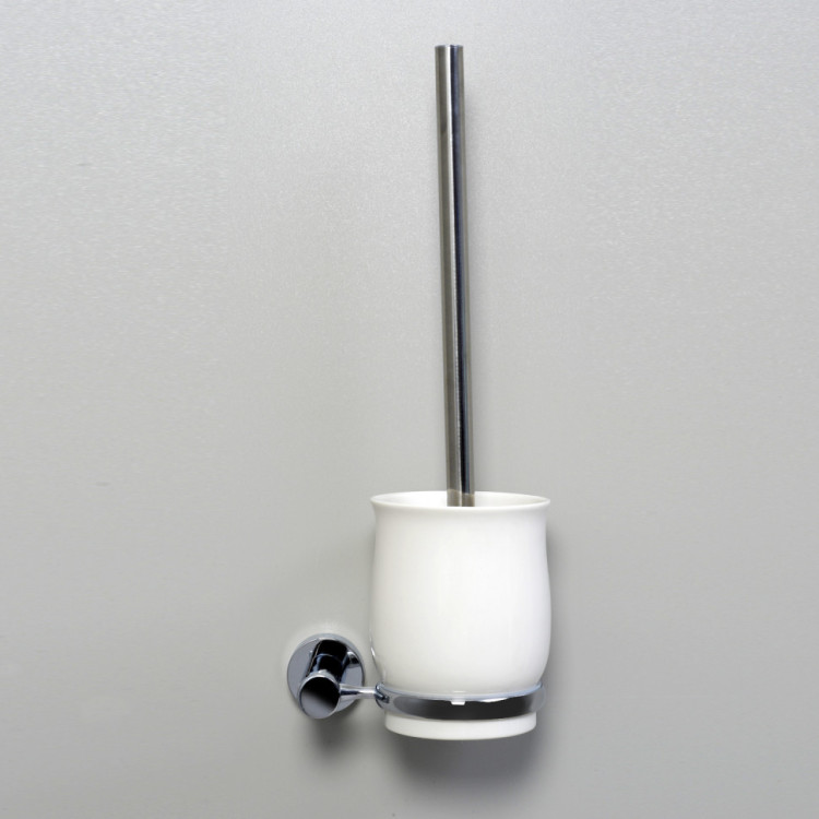 WasserKRAFT K-24227 Щетка для унитаза подвесная