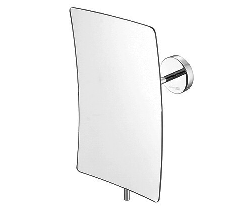 WasserKRAFT K-1001 Зеркало с 3-х кратным увеличением