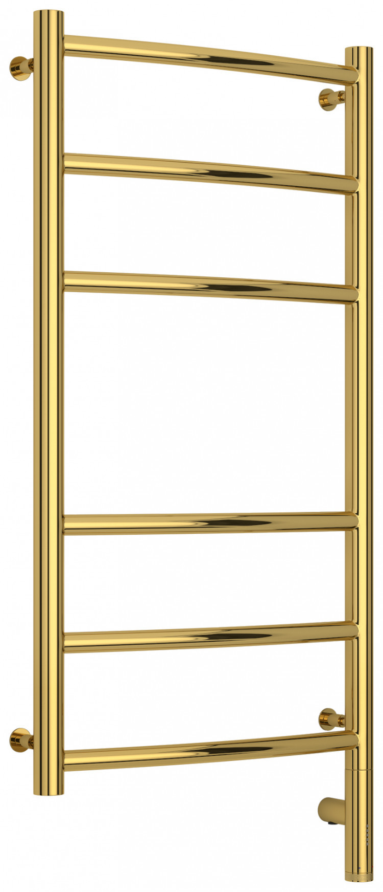 Полотенцесушитель электрический Сунержа Галант 3.0 800х400 МЭМ правый Золото