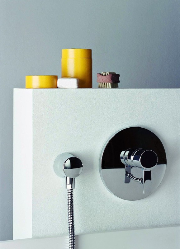 Смеситель для душа Kludi Zenta 38650