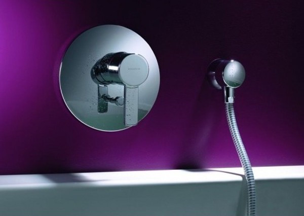Смеситель для душа Kludi Zenta 38650