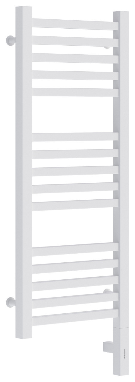 Полотенцесушитель электрический Сунержа Модус 3.0 800x300 МЭМ правый Матовый белый