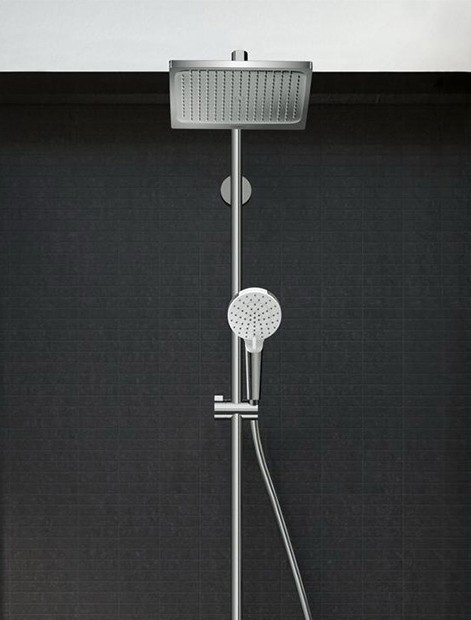 Душевая система Hansgrohe Crometta 27284000