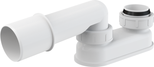 Гидрозатвор Alcadrain A53-DN50