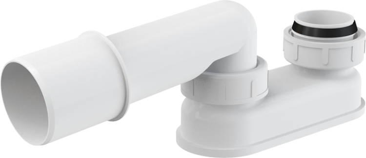 Гидрозатвор Alcadrain A53-DN50