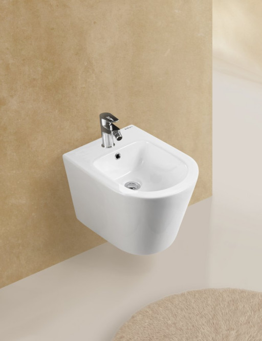 Биде подвесное BelBagno BB053BH