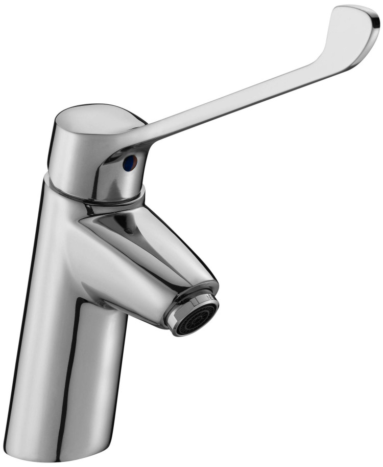 Смеситель для раковины Panache, без донного клапана Jacob Delafon EASY E18162-CP