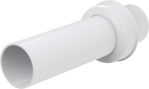 Tруба с обрамлением DN50 Alcadrain P047