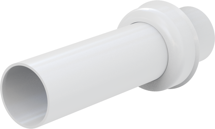 Tруба с обрамлением DN50 Alcadrain P047